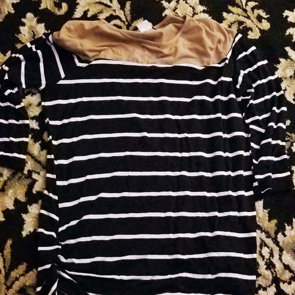 Maternity shirt!